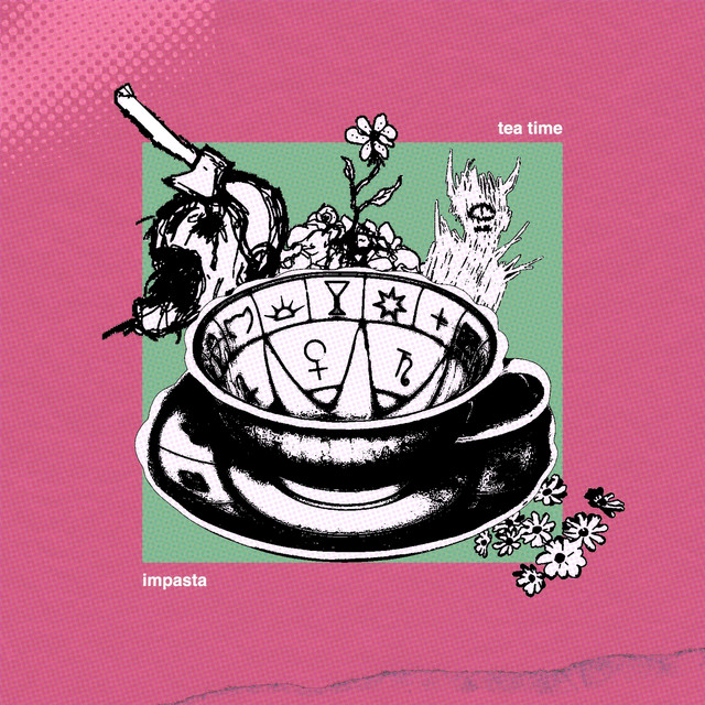 tea time cover art