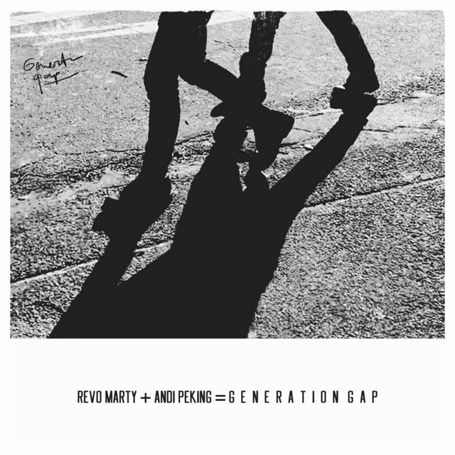 Generation Gap cover art