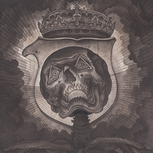 Darkness Come Alive cover art