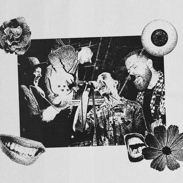 Look Alive cover art