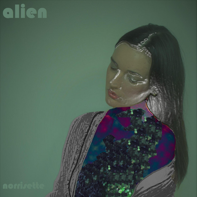 Alien cover art
