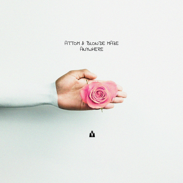 Anywhere cover art