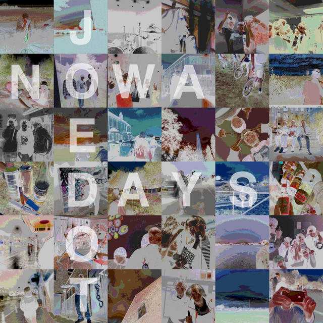 Nowadays cover art