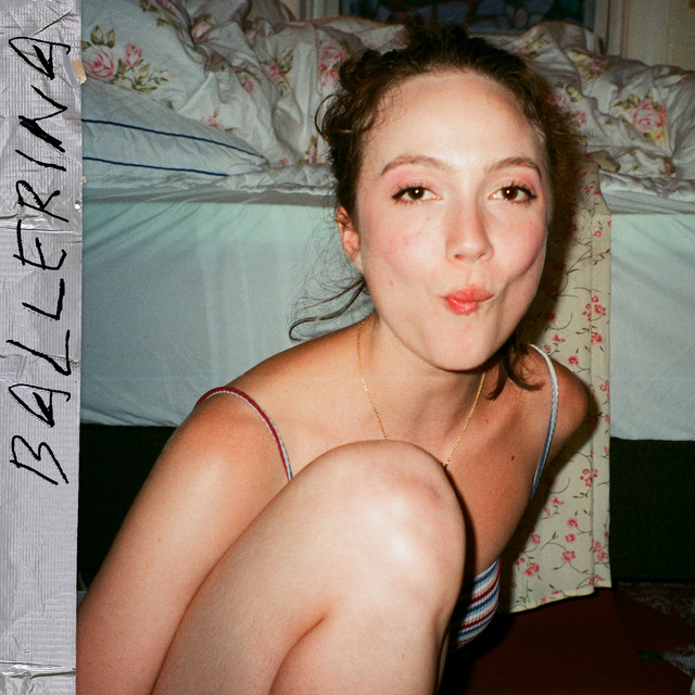 Ballerina cover art