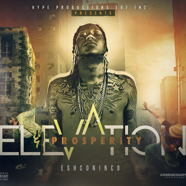 Elevation & Prosperity cover art