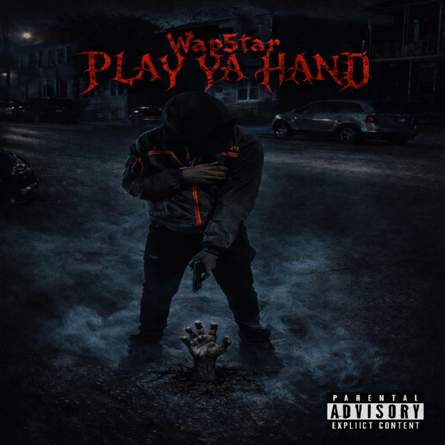 Play Ya Hand cover art