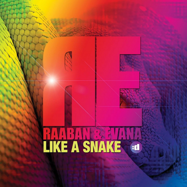 Like A Snake cover art