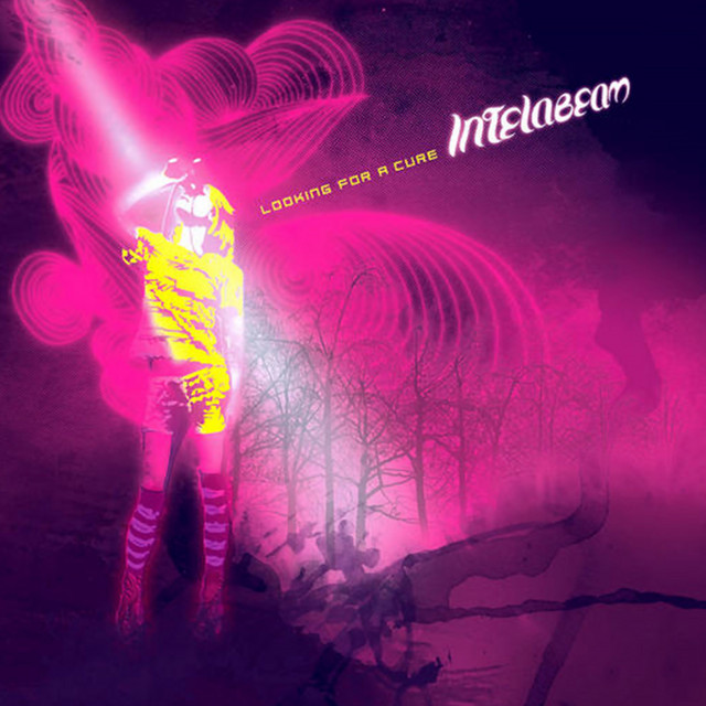 Looking for a Cure cover art