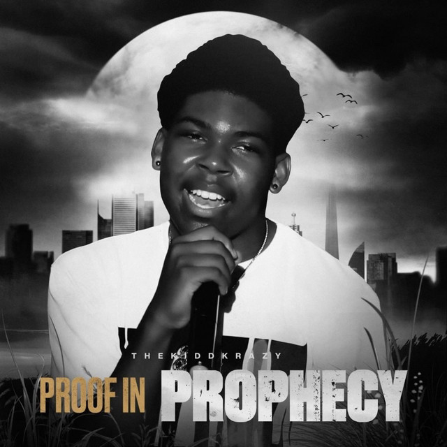 Proof In Prophecy cover art