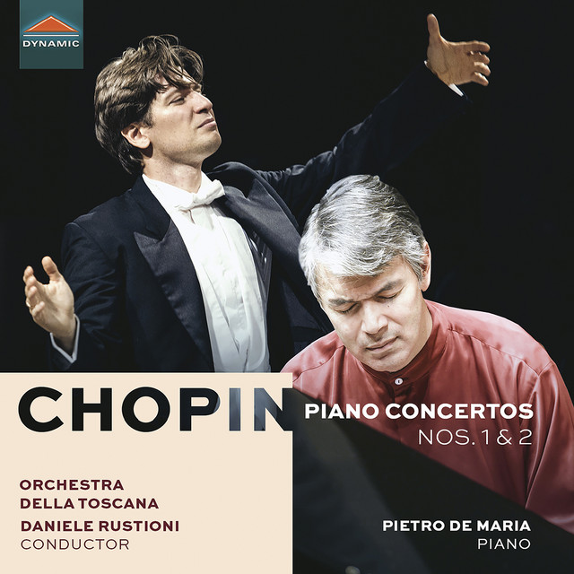 Chopin: Piano Concertos Nos. 1 and 2