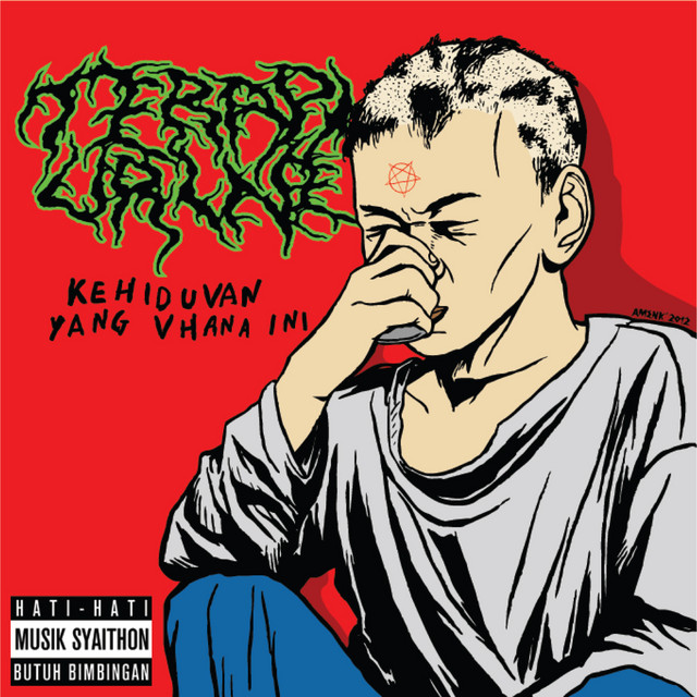 Kehiduvan Yang Vhana Ini cover art