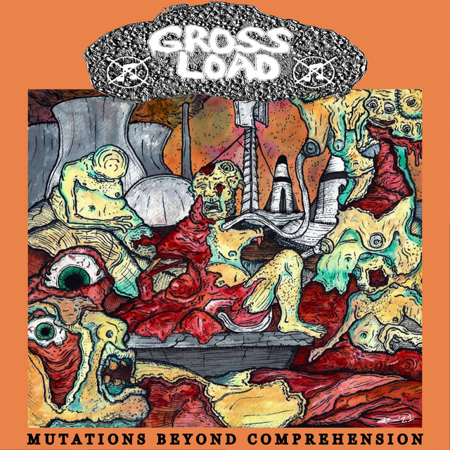 MUTATIONS BEYOND COMPREHENSION cover art
