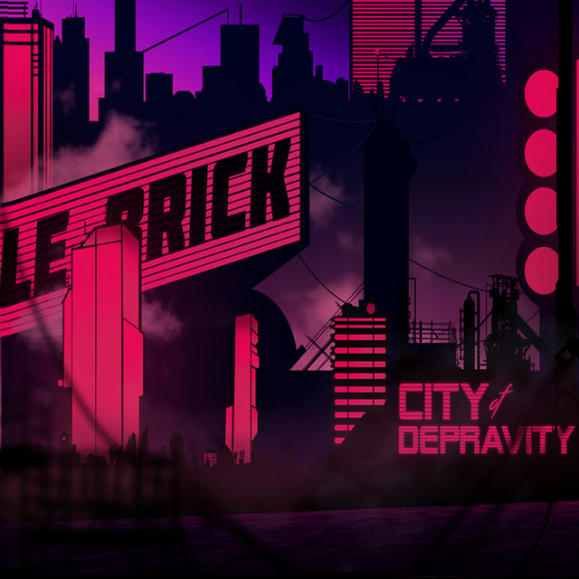 City of Depravity cover art