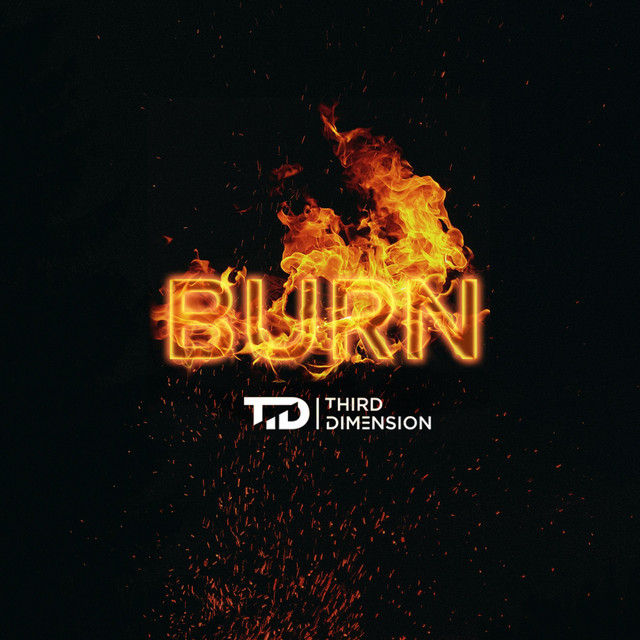 Burn cover