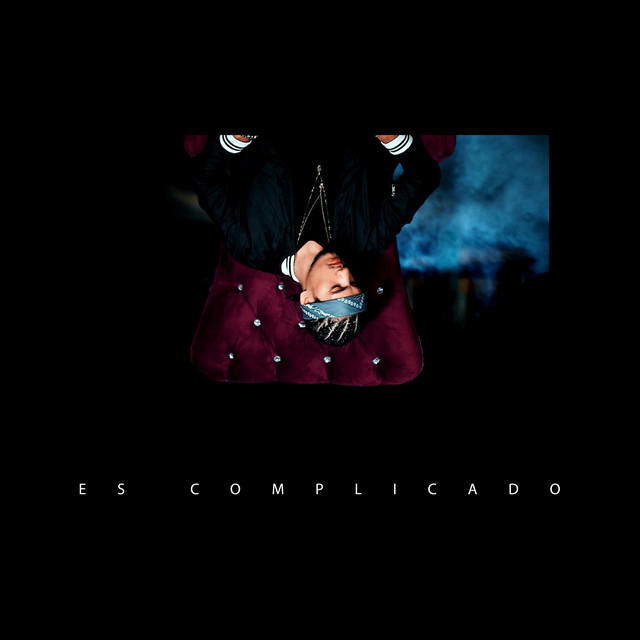 Es Complicado cover