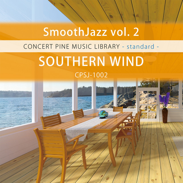 SmoothJazz vol.2 SOUTHERN WIND - Compilation by Various Artists