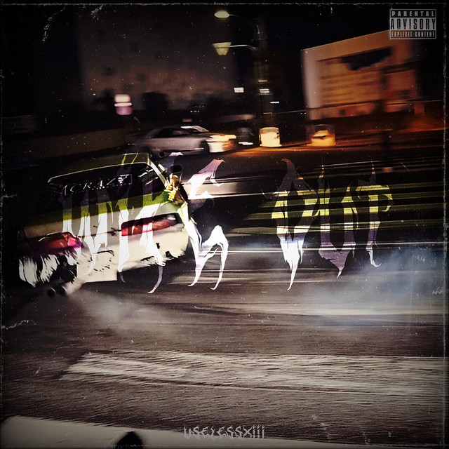 WIPE OUT cover art