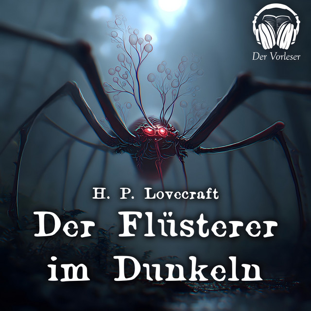 Der Flüsterer im Dunkeln cover art