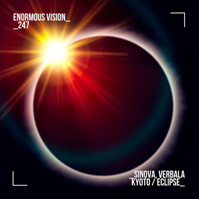 Eclipse cover art