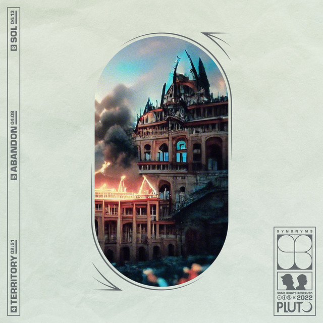 Territory cover art