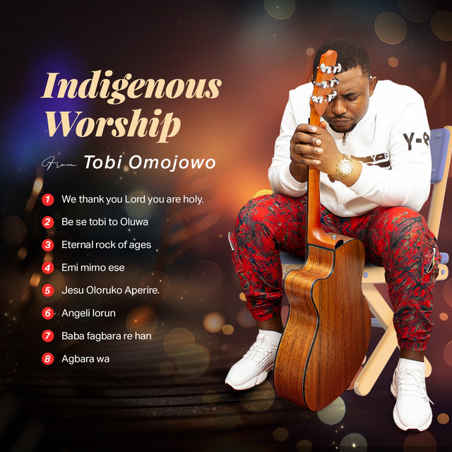 Indigenous Worship cover art