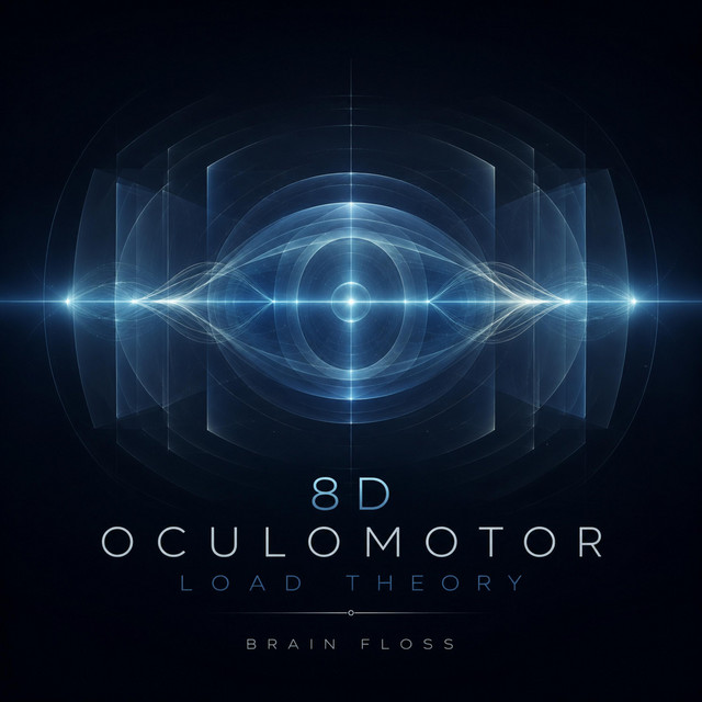 8D Oculomotor Load Theory