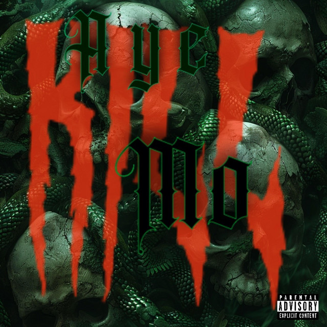 Kill cover art