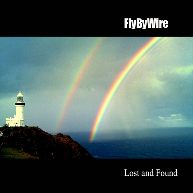 Lost and Found cover