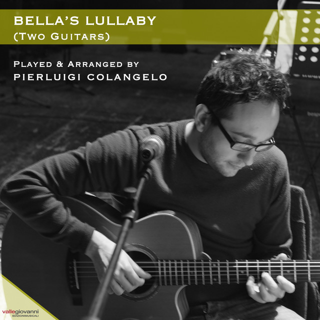Bella's Lullaby (From "Twilight") - Two Guitars