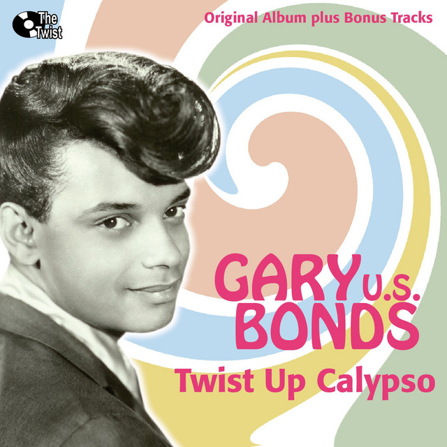 Twist Up Calypso cover art