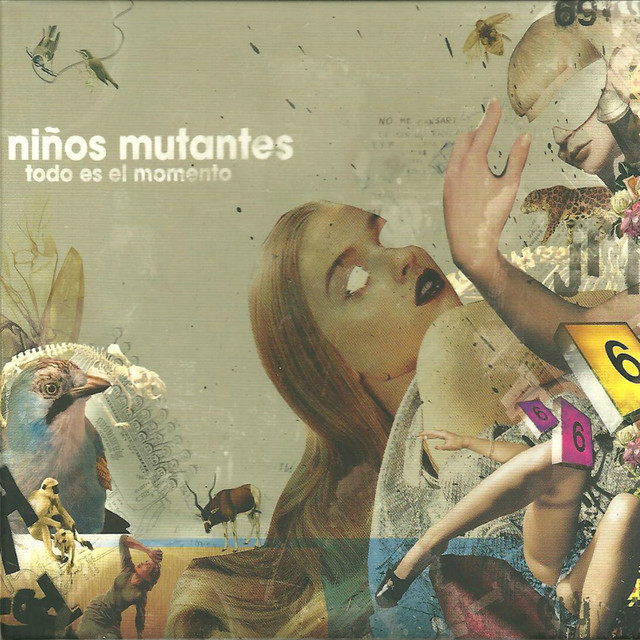 Todo Es El Momento cover art