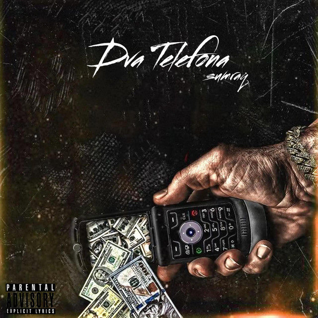 Dva Telefona cover art