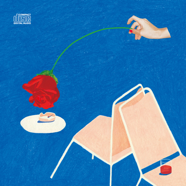 Objects in the mirror are closer than they appear cover art