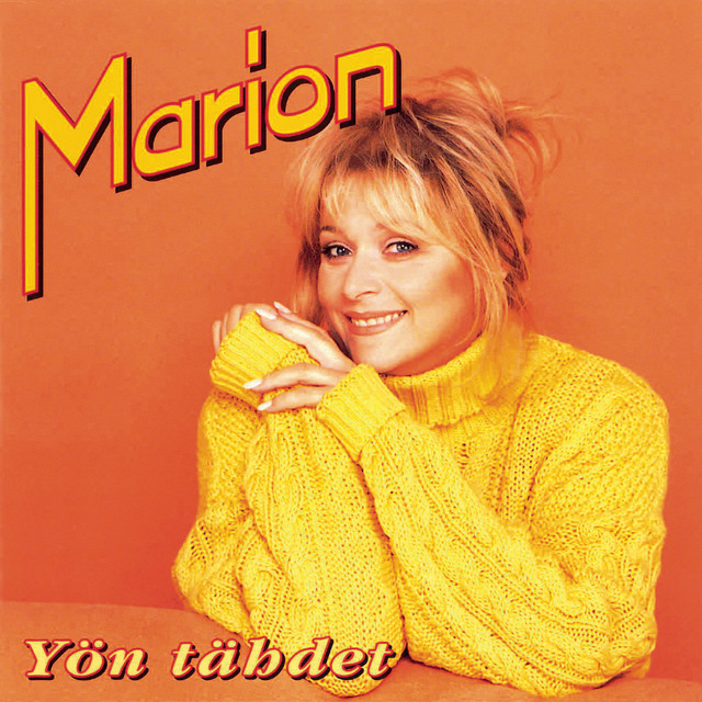 Yön tähdet cover art