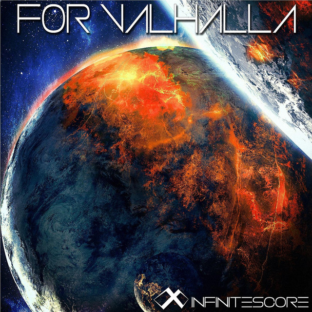 For Valhalla cover