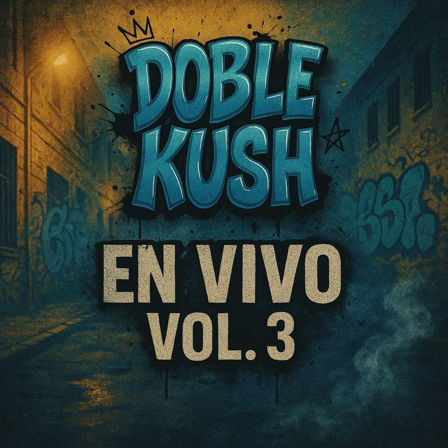 EN VIVO, Vol. 3 cover art