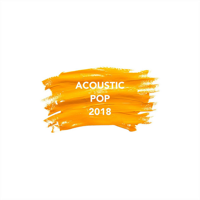 Acoustic Pop 2018 cover