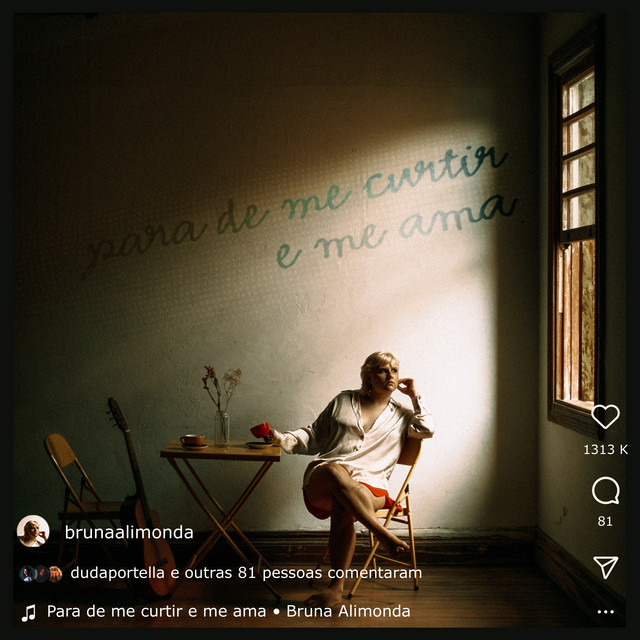 Para de Me Curtir e Me Ama