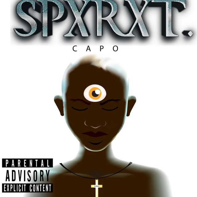 SPXRXT. Ep cover art