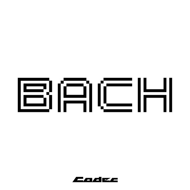 BACH cover art