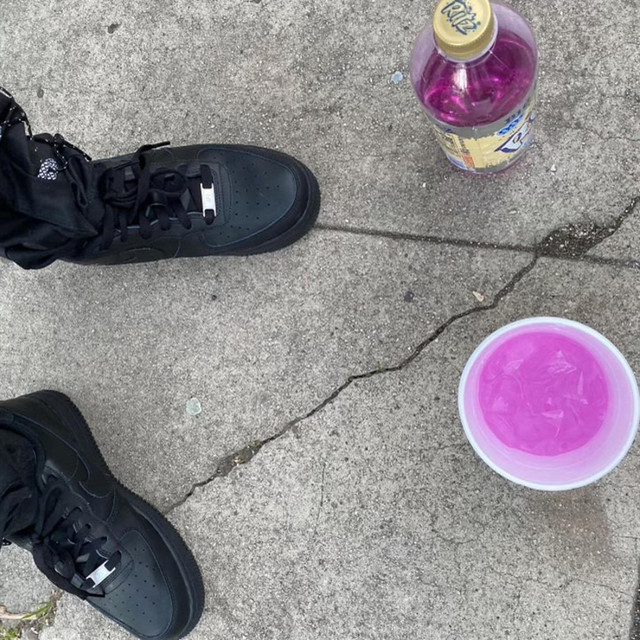 Black1's & Drank LaFilez cover art