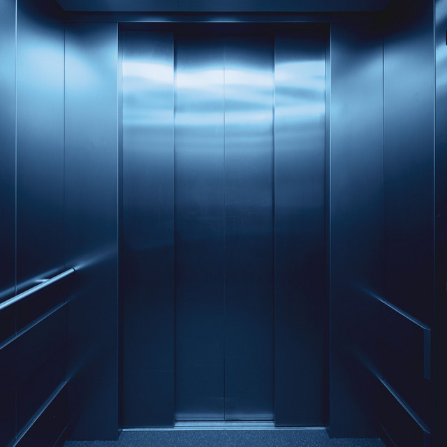 Jazz Guitar - Background for Condo Elevators cover art