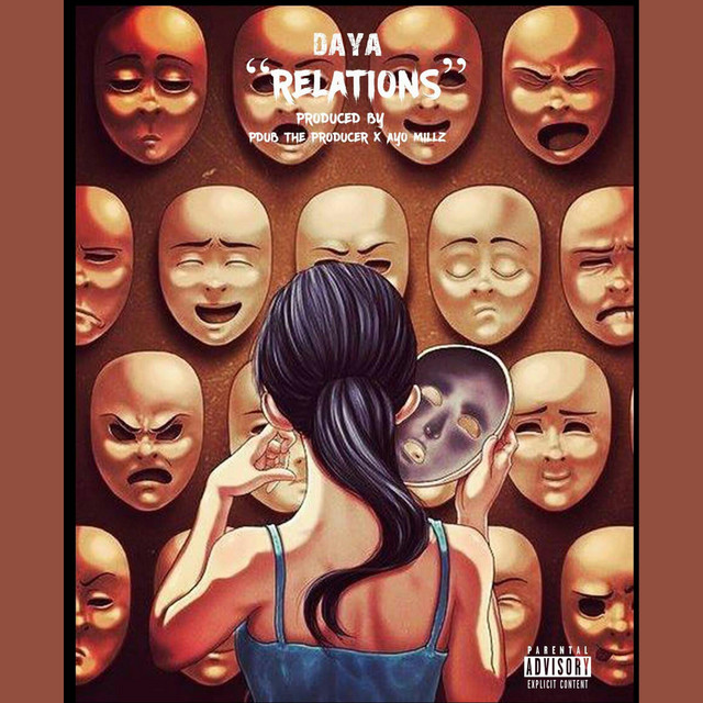 Relations cover art
