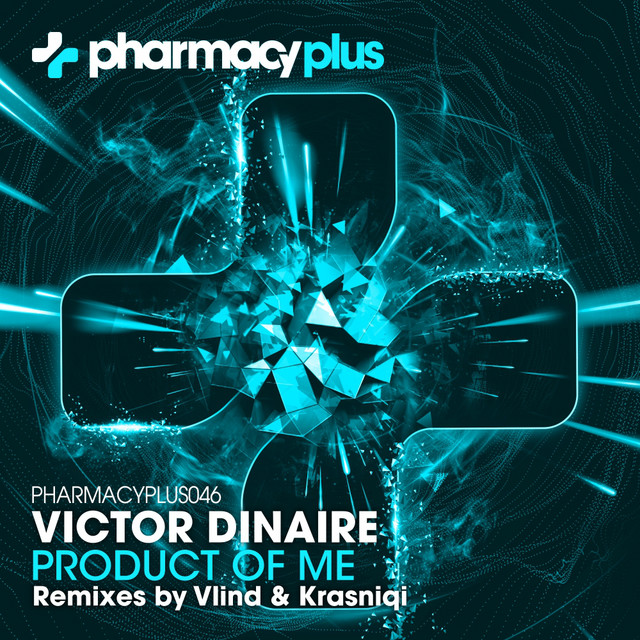 Product Of Me cover art