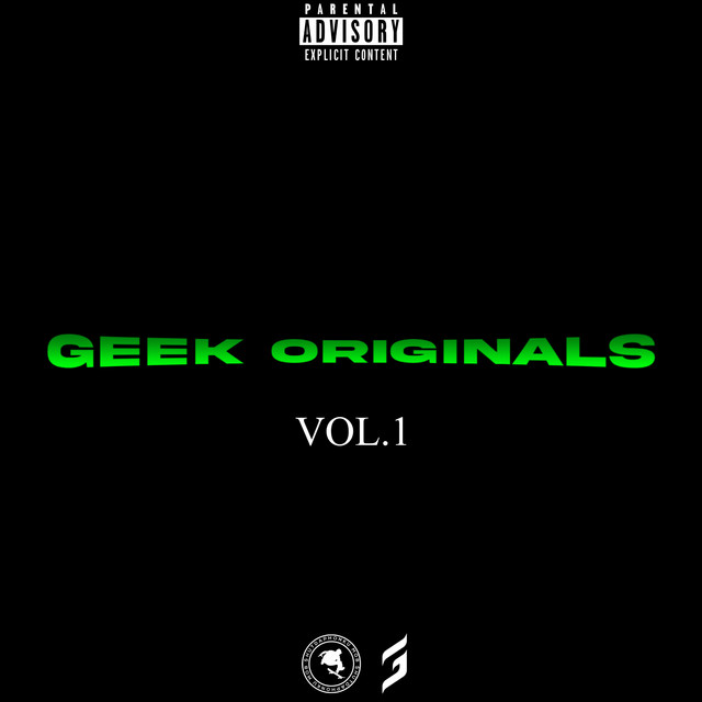 Geek Originals, Vol. 1 cover art