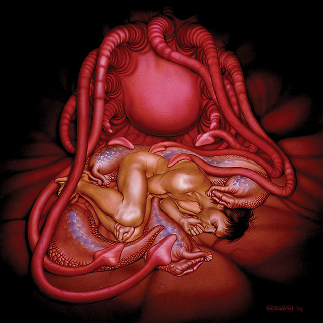 Flesh For The Living cover art