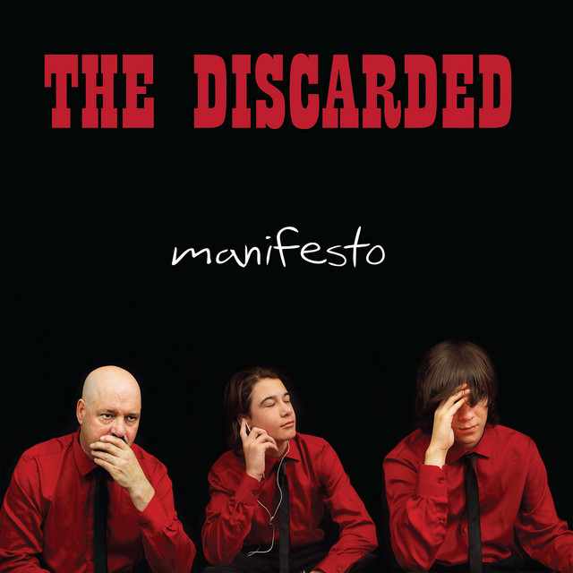 Manifesto cover art