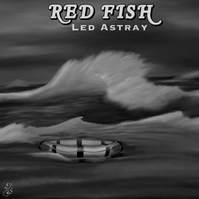 Led Astray cover