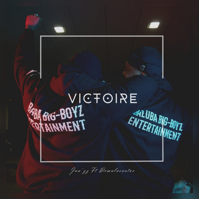 Victoire cover art