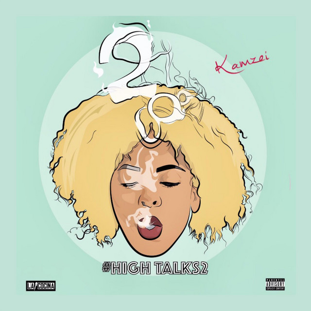 High Talks 2 cover art